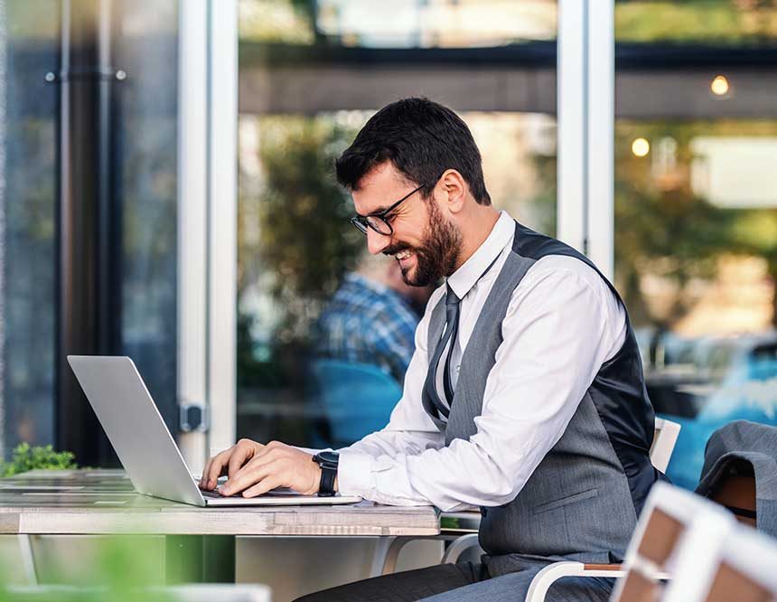 contact agence Digital Business Connect