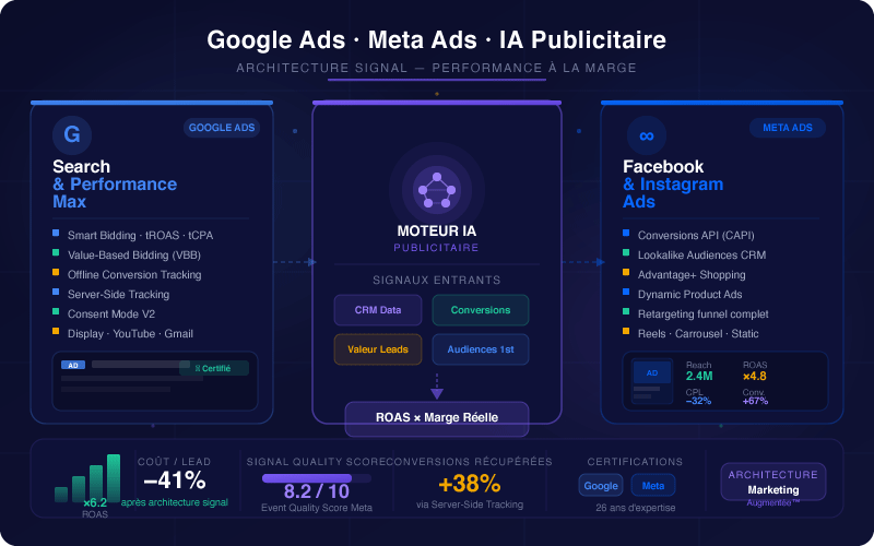 Référencement Payant (SEA-PPC) Google Ads